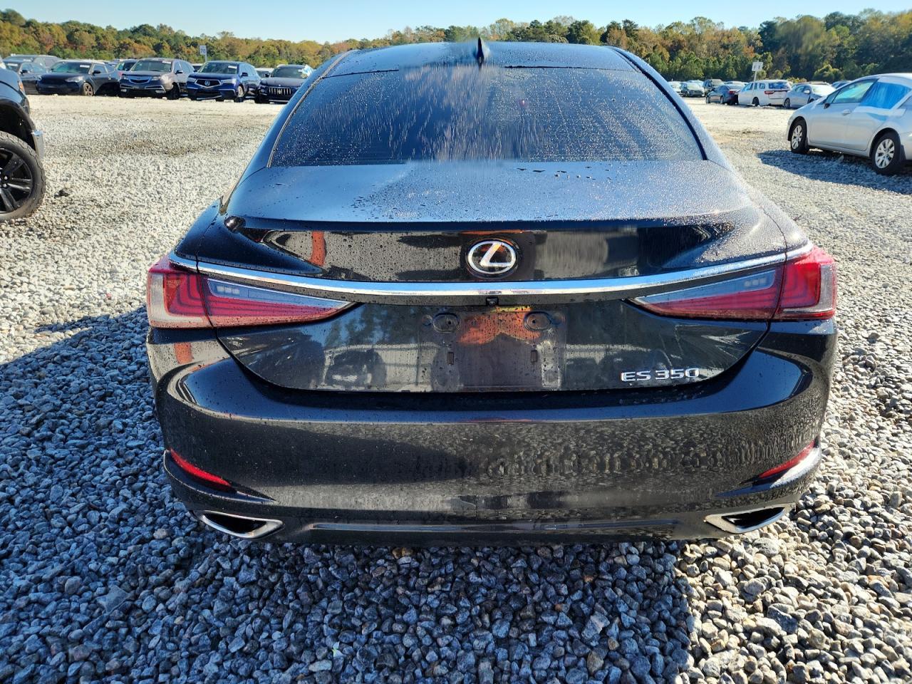 2020 Lexus Es 350 - Image 6