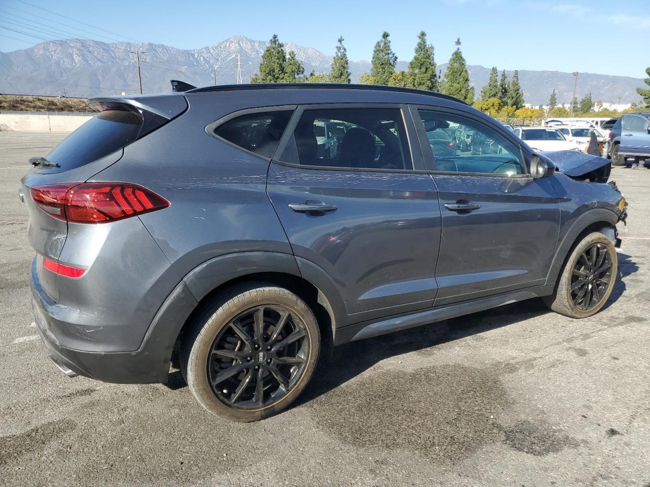 2019 Hyundai Tucson Limited - Фото 3