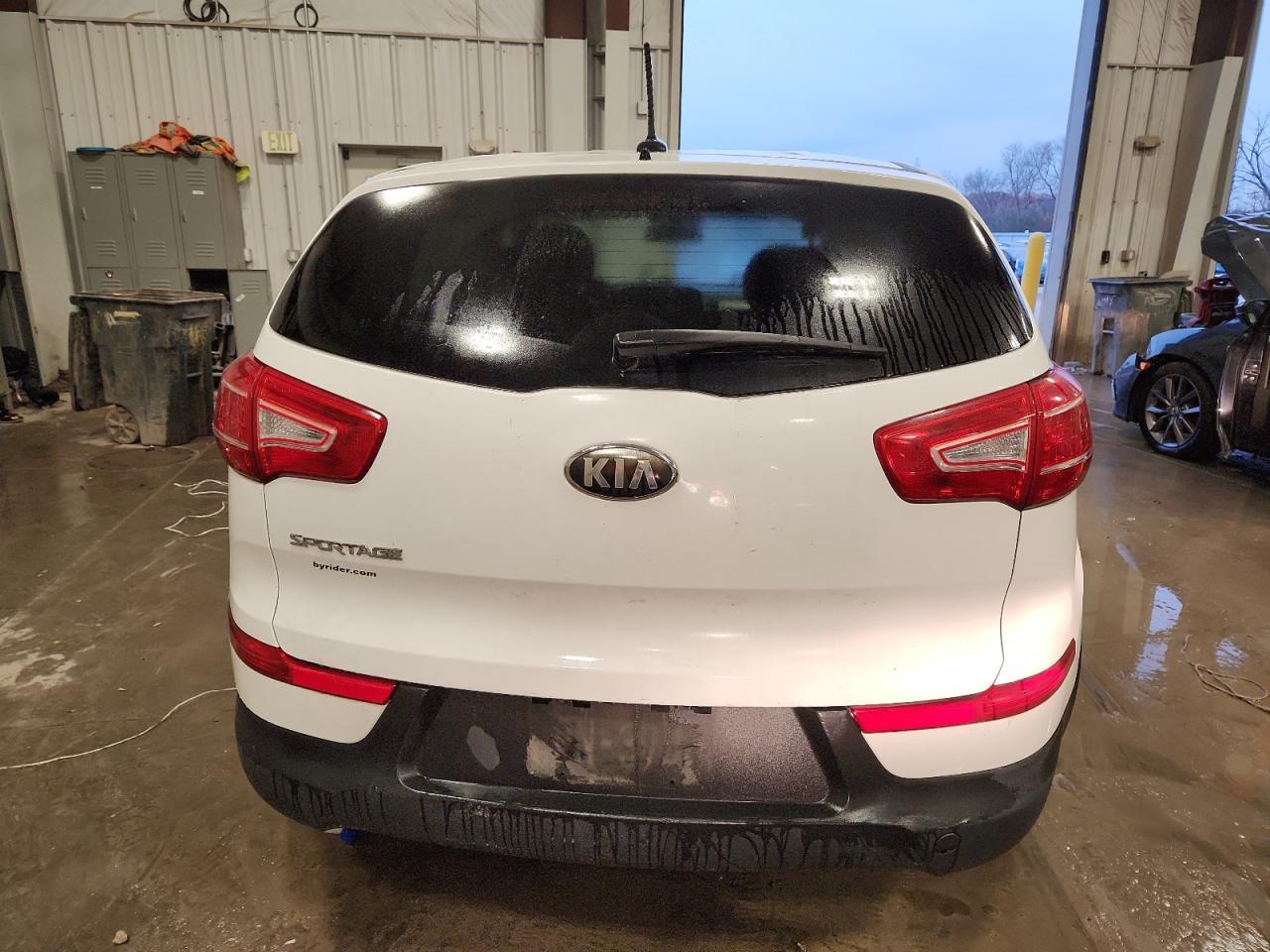2013 Kia Sportage Base - Фото 6