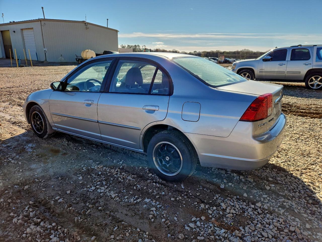 2003 Honda Civic Lx - Image 2