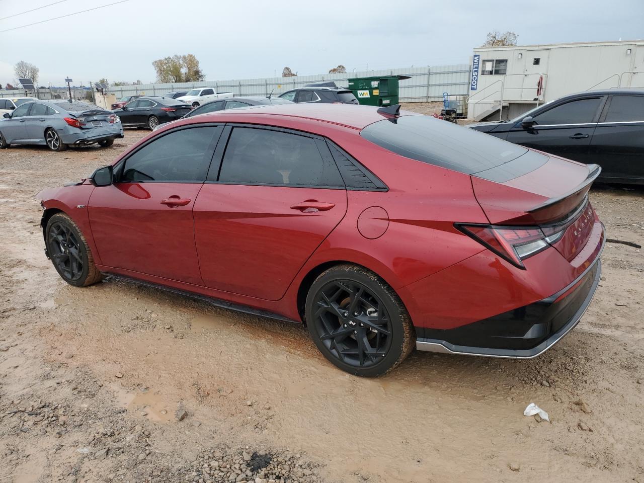 2025 Hyundai Elantra N Line - Фото 2