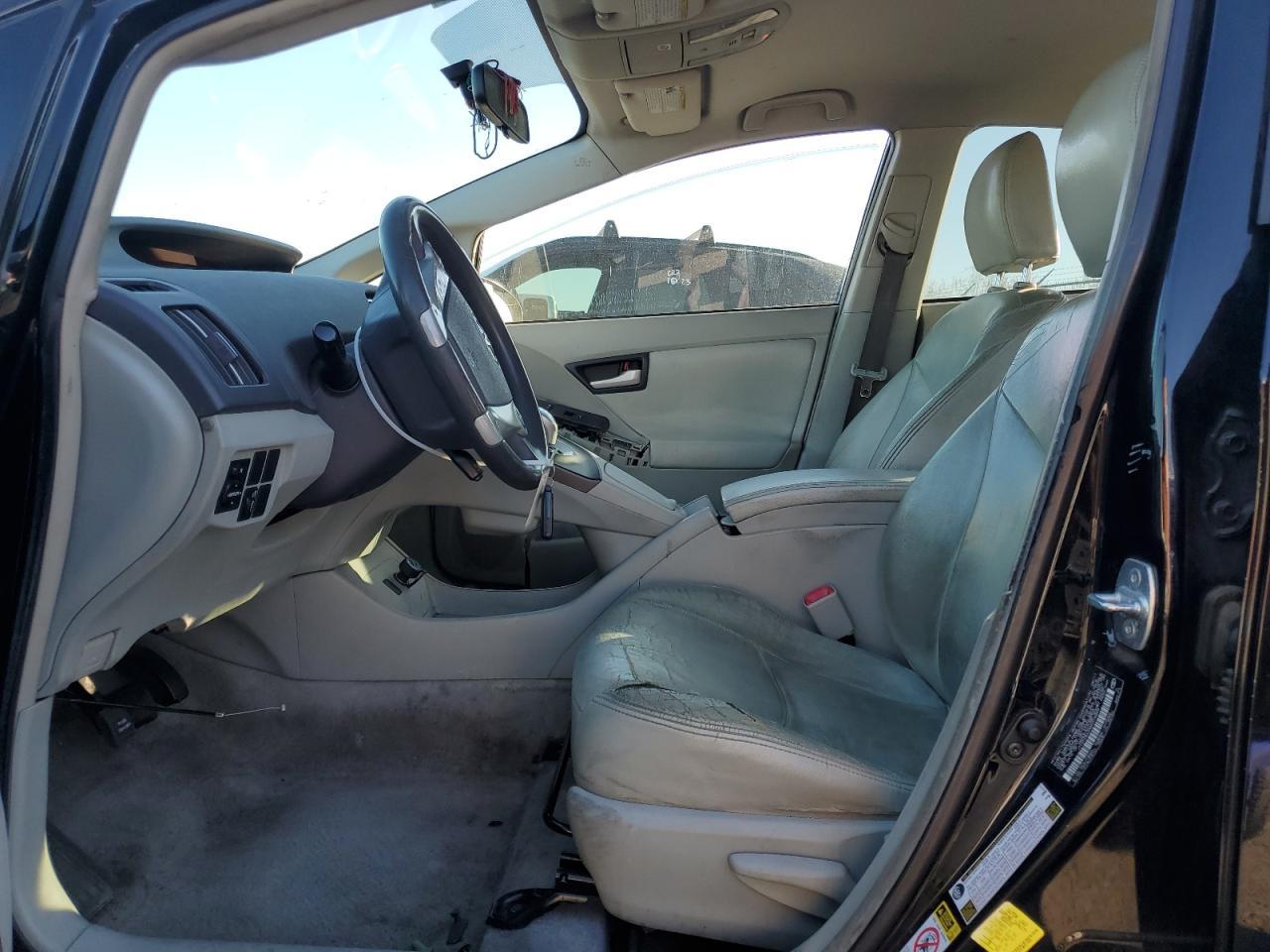 2011 Toyota Prius - Фото 7