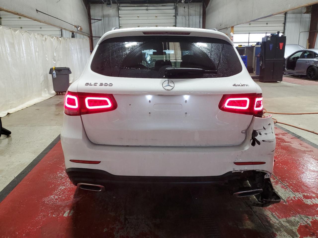 2021 Mercedes-Benz Glc 300 4Matic - Image 6
