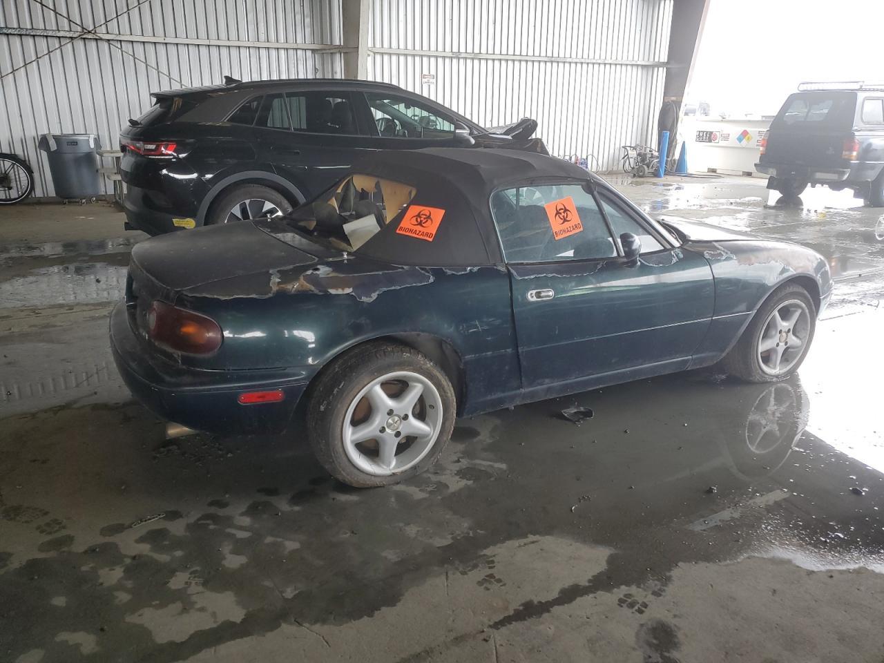 1996 Mazda Mx-5 Miata - Фото 3