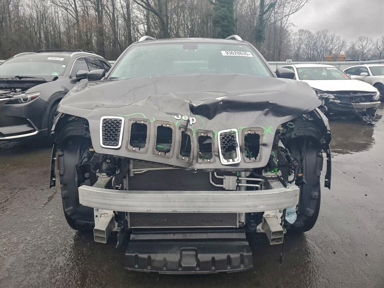 2020 Jeep Cherokee Latitude Plus - Фото 5