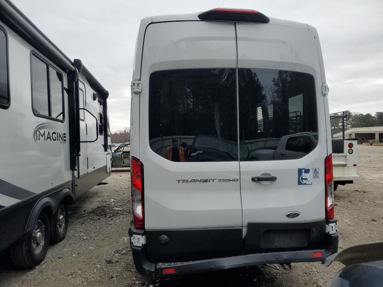 2024 Ford Transit T-350 Hd - Фото 6