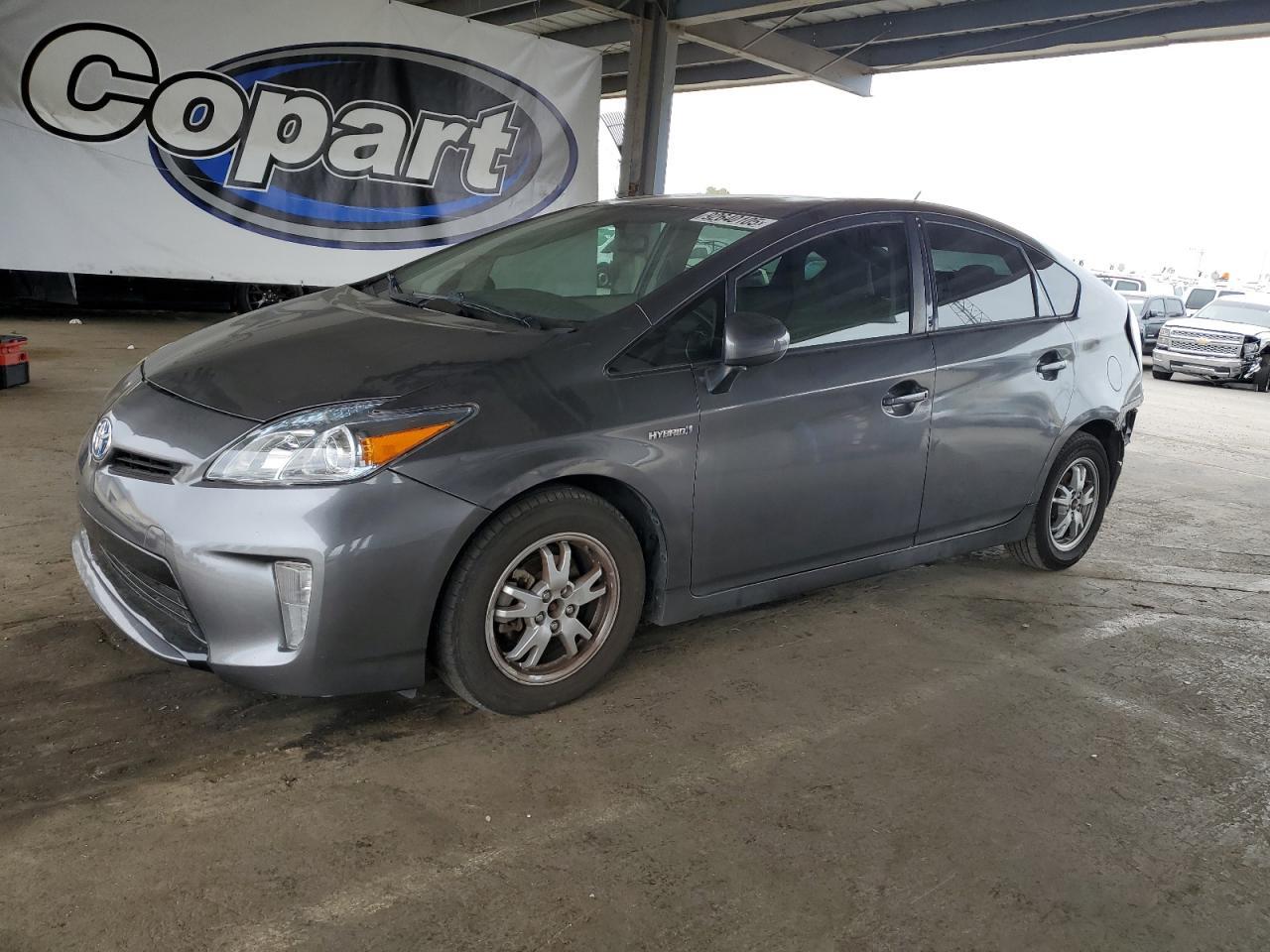 2015 Toyota Prius