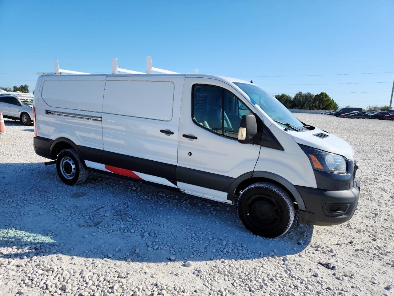2021 Ford Transit T-150 - Фото 4
