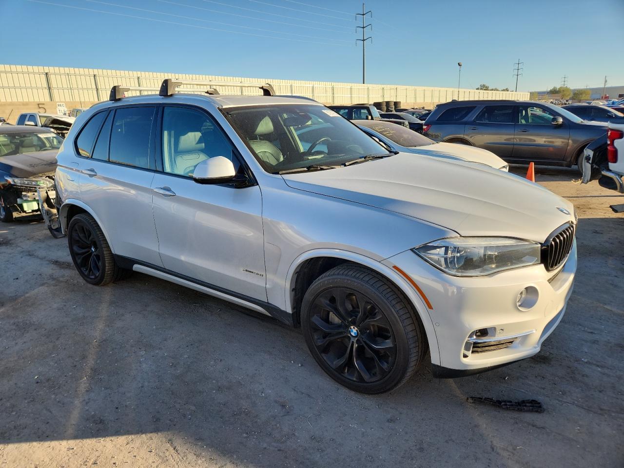 2018 BMW X5 xDrive50I - Фото 4