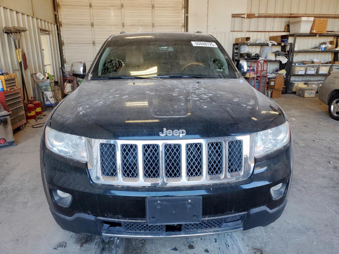 2012 Jeep Grand Cherokee Overland - Фото 5