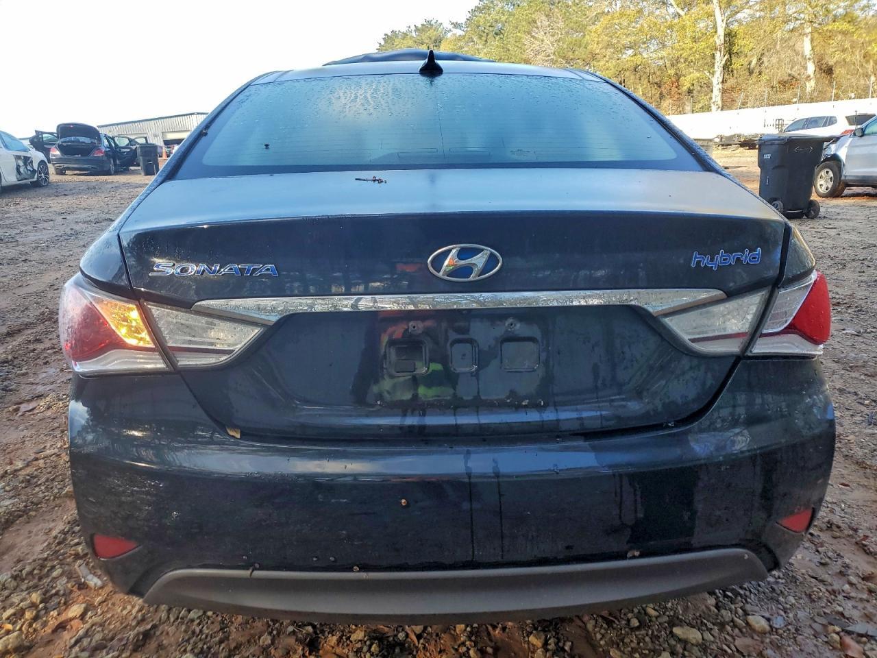 2012 Hyundai Sonata Hybrid - Image 6