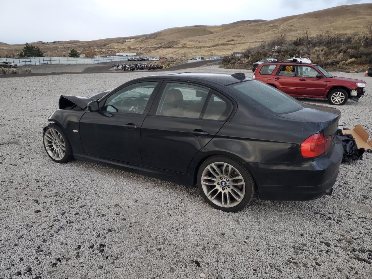 2011 BMW 335 D - Фото 2