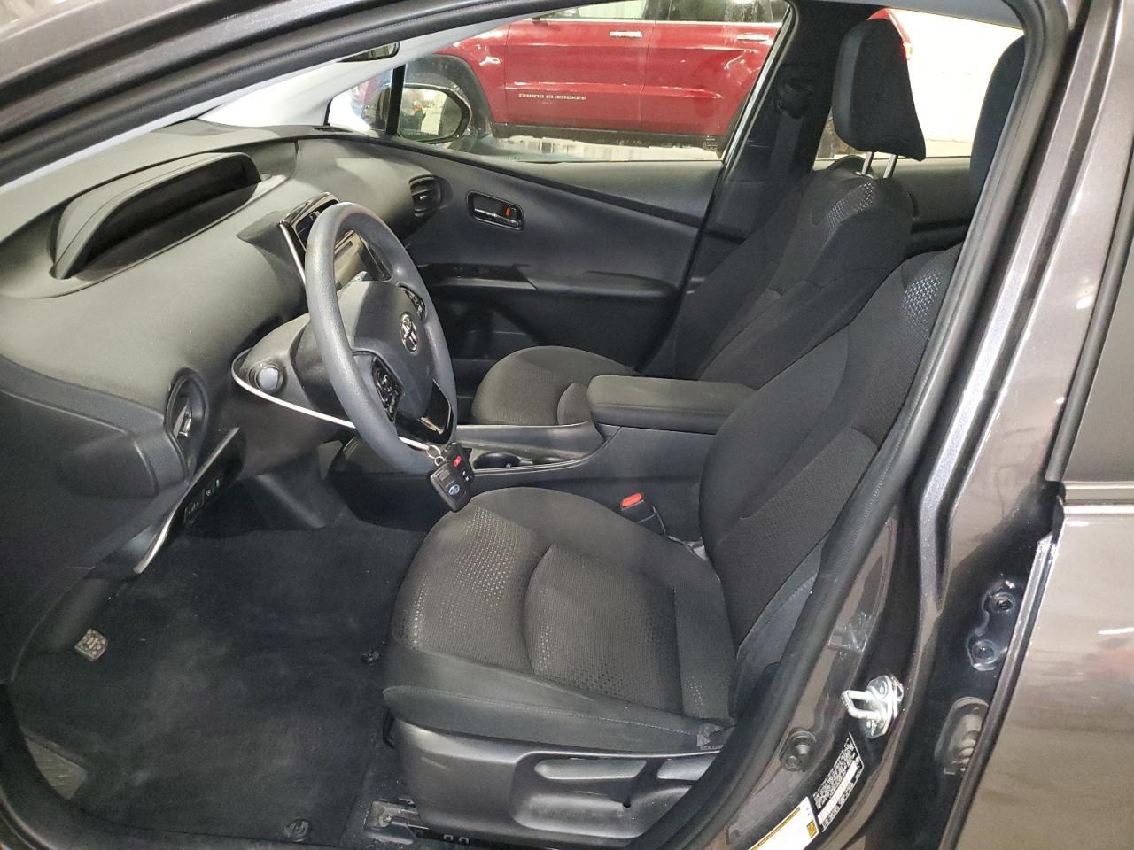 2019 Toyota Prius - Фото 7