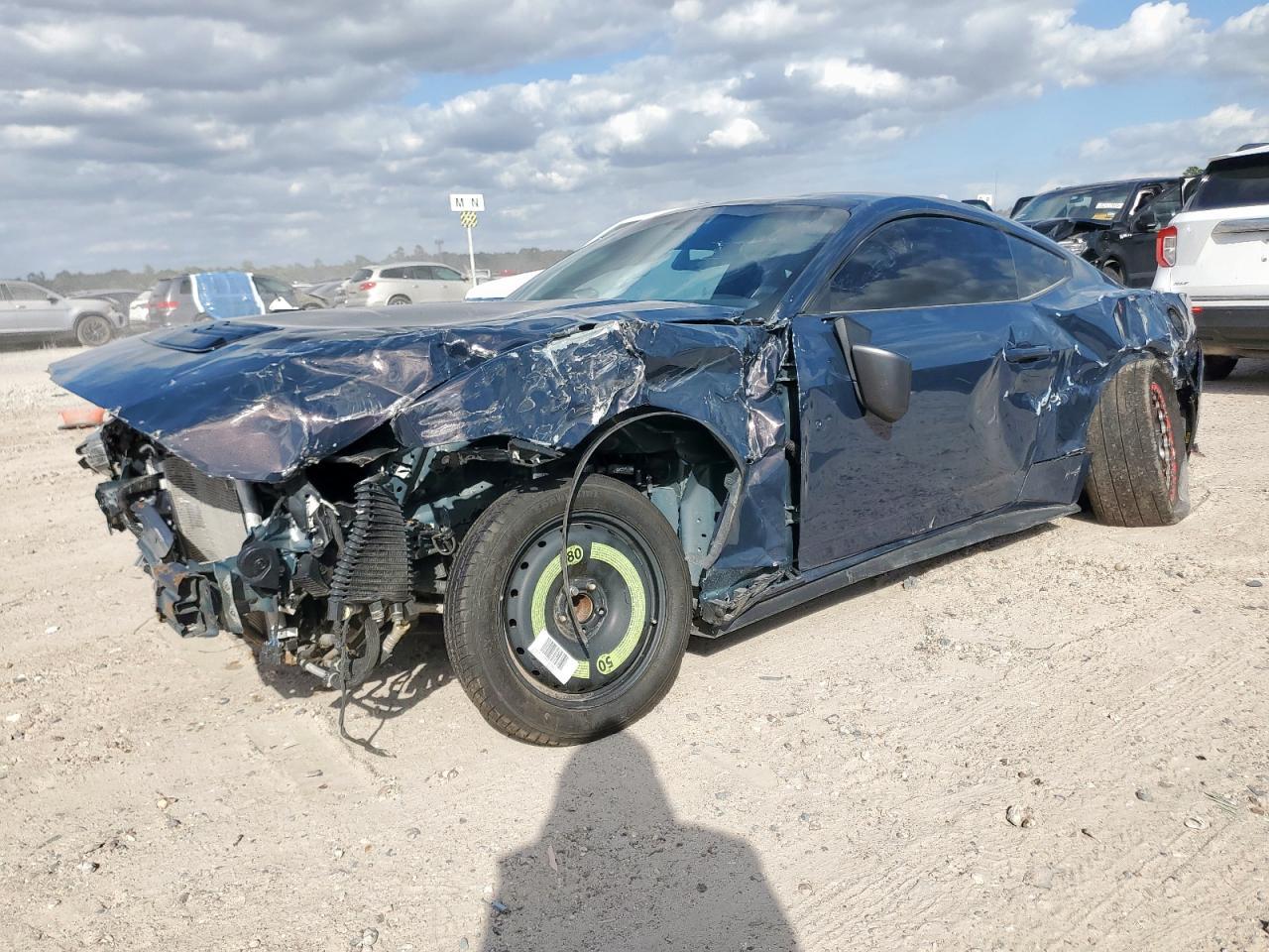 2024 Ford Mustang Dark Horse