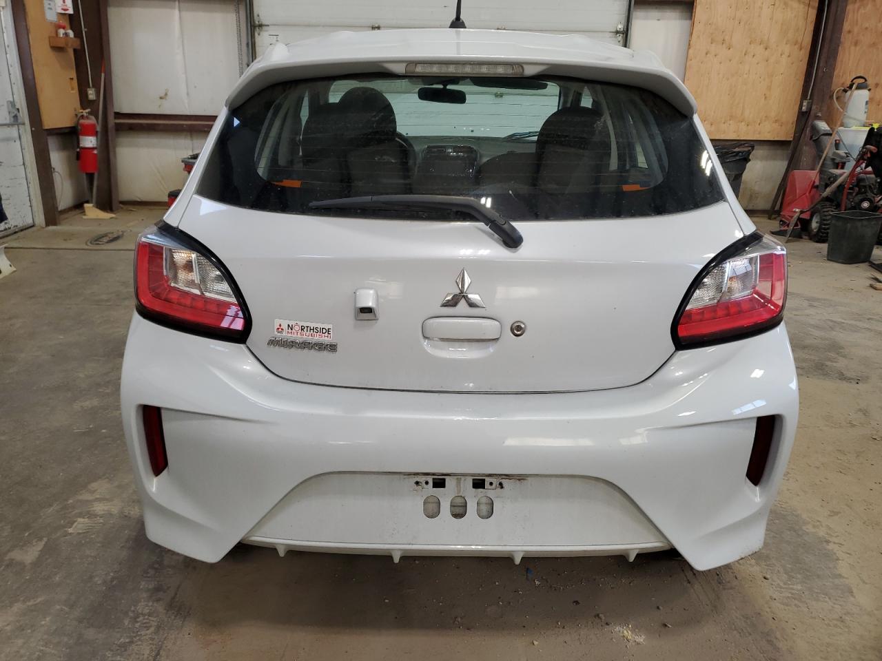 2022 Mitsubishi Mirage Es - Image 6
