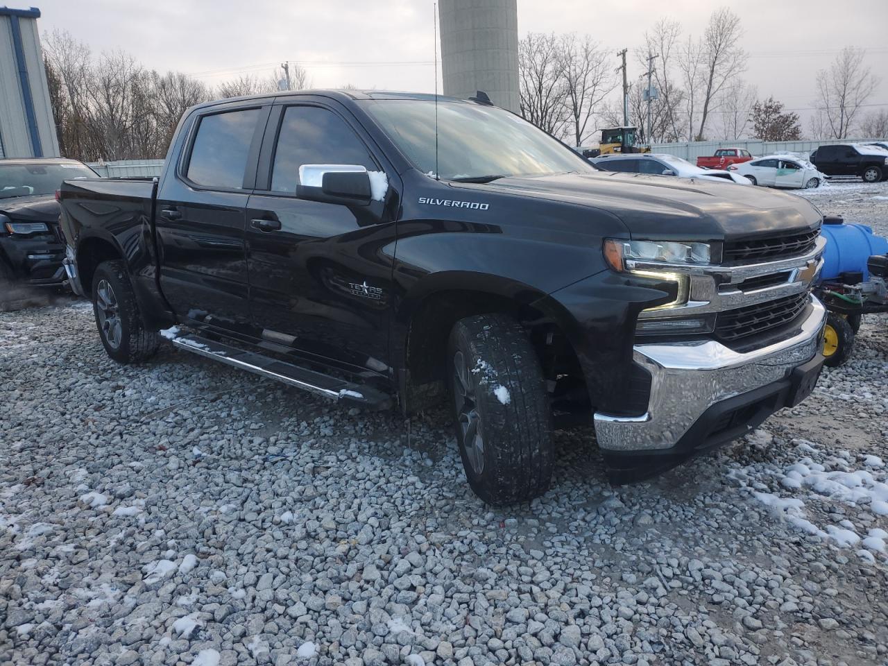 2021 Chevrolet Silverado C1500 Lt - Фото 4