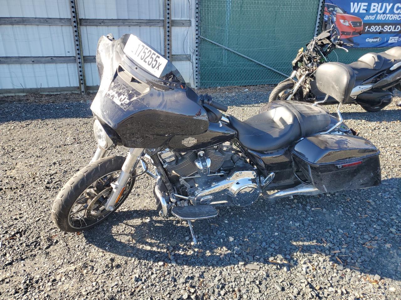 2021 Harley-Davidson Flhxs - Image 3