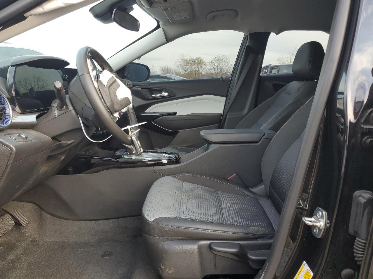 2025 Chevrolet Trax 1Lt - Фото 7
