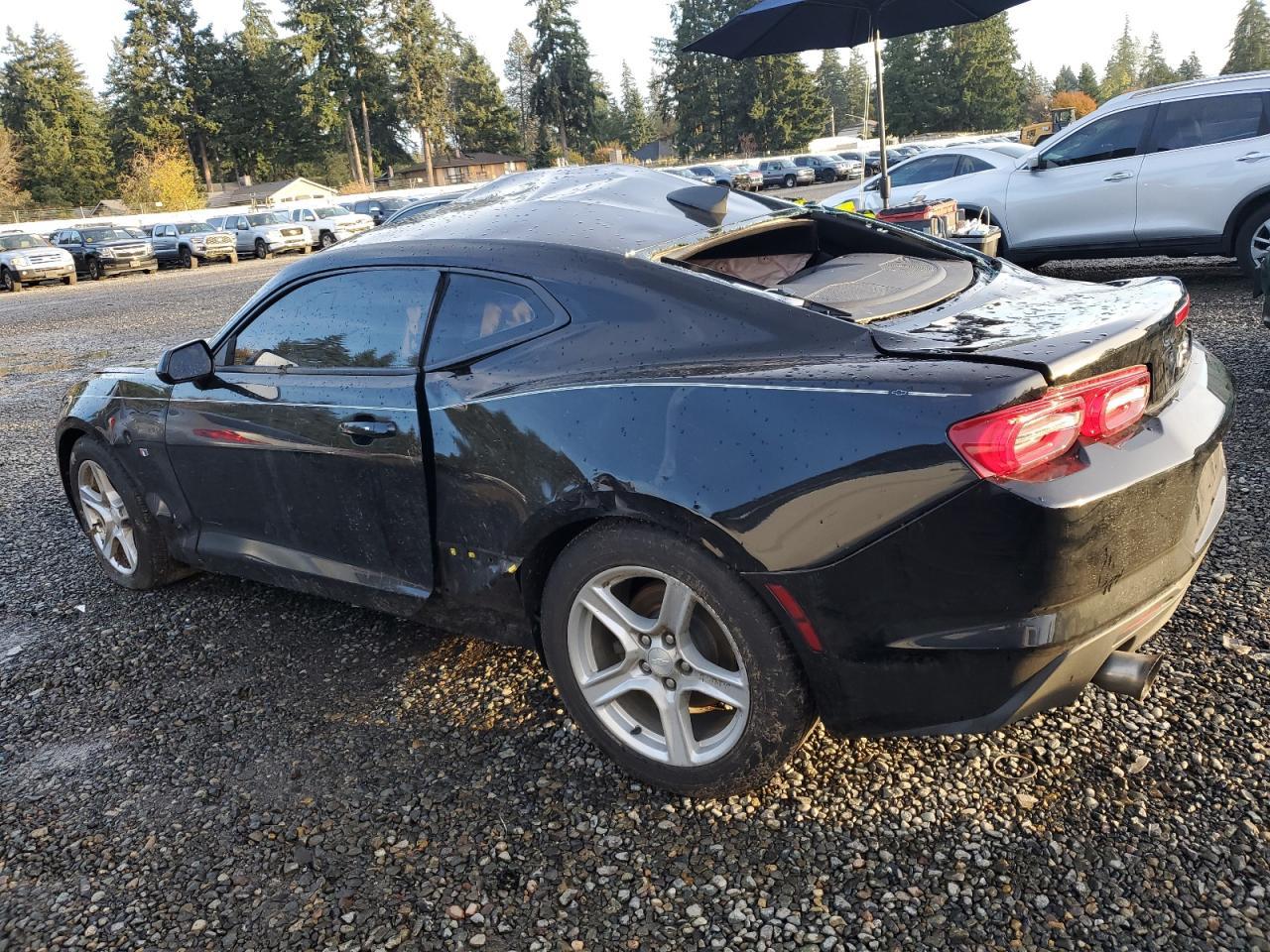 2019 Chevrolet Camaro Ls - Фото 2