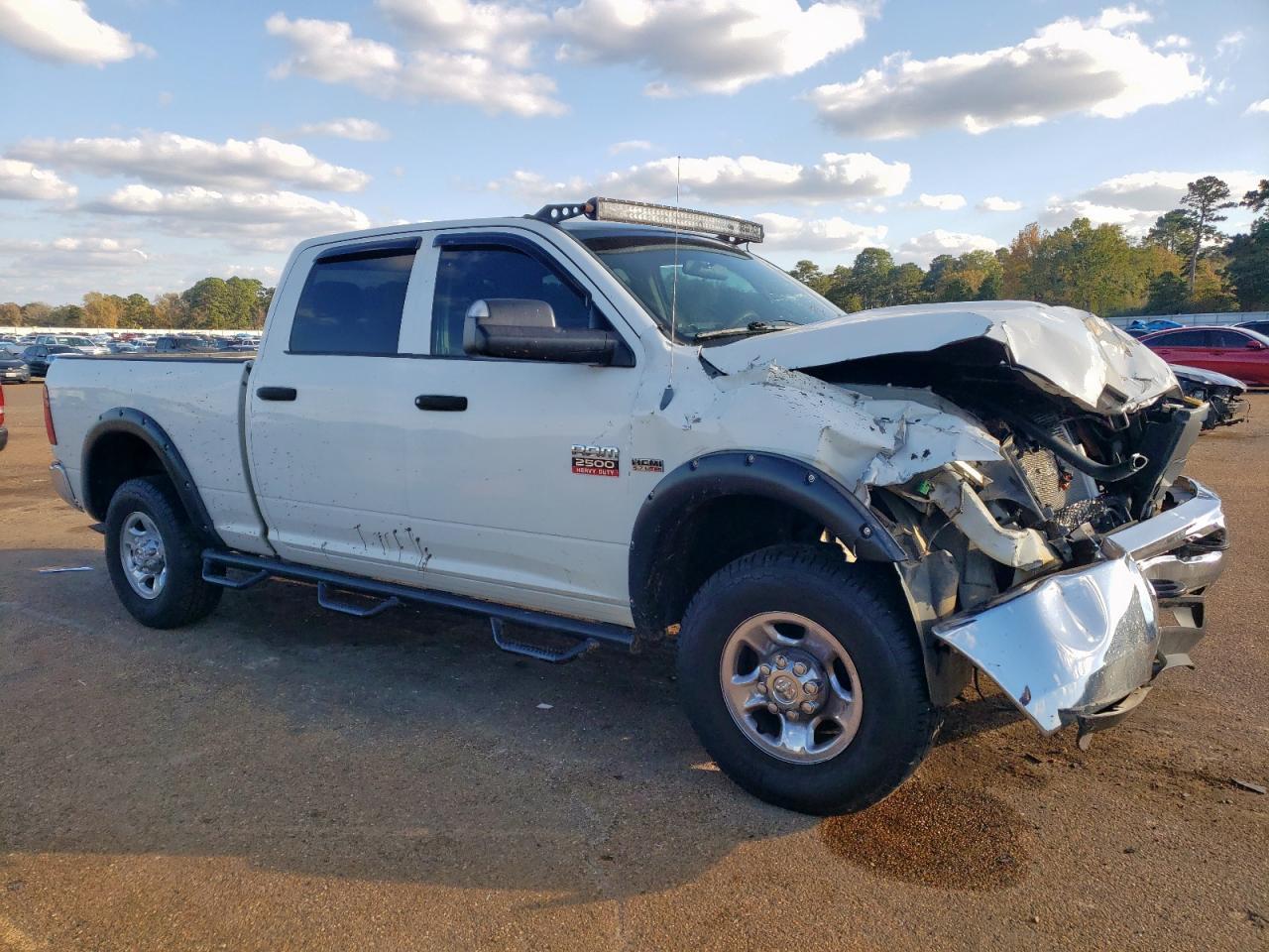 2011 Dodge Ram 2500 - Фото 4