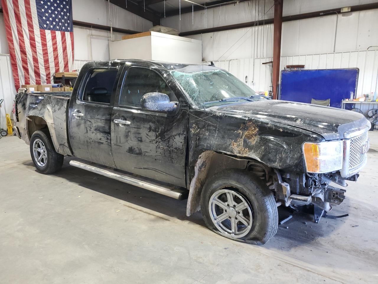 2008 GMC New Sierra K1500 Denali - Фото 4