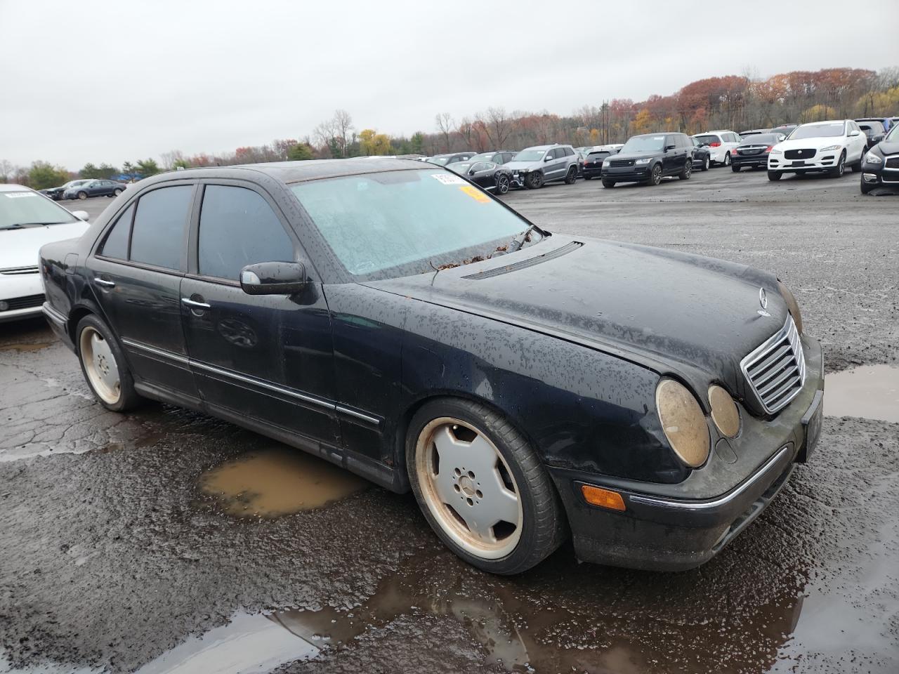 2001 Mercedes-Benz E 55 Amg - Image 4