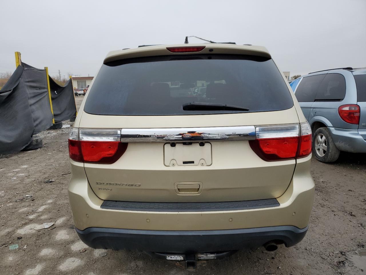 2011 Dodge Durango Express - Фото 6