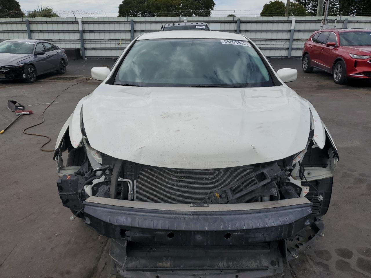 2017 Nissan Altima 2.5 - Image 5