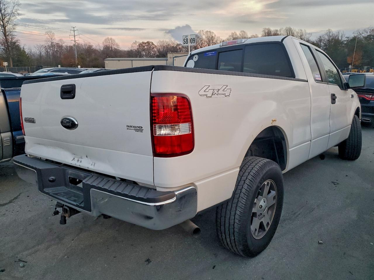 2006 Ford F150 - Фото 3