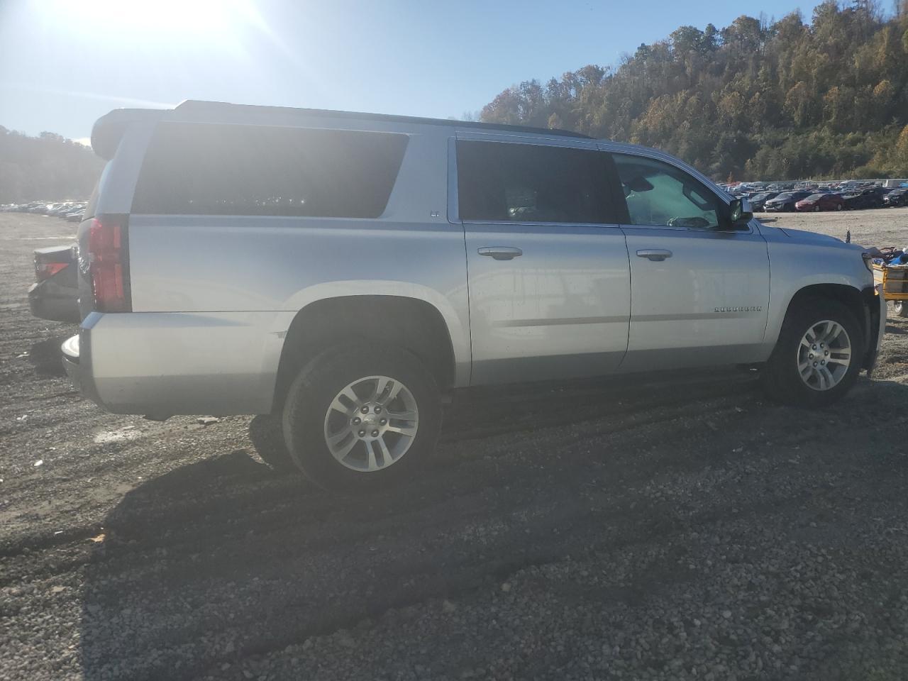 2019 Chevrolet Suburban K1500 Lt - Фото 3