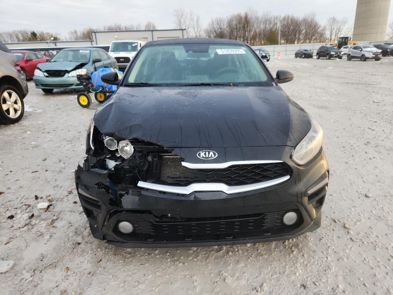 2019 Kia Forte Lxs - Image 5