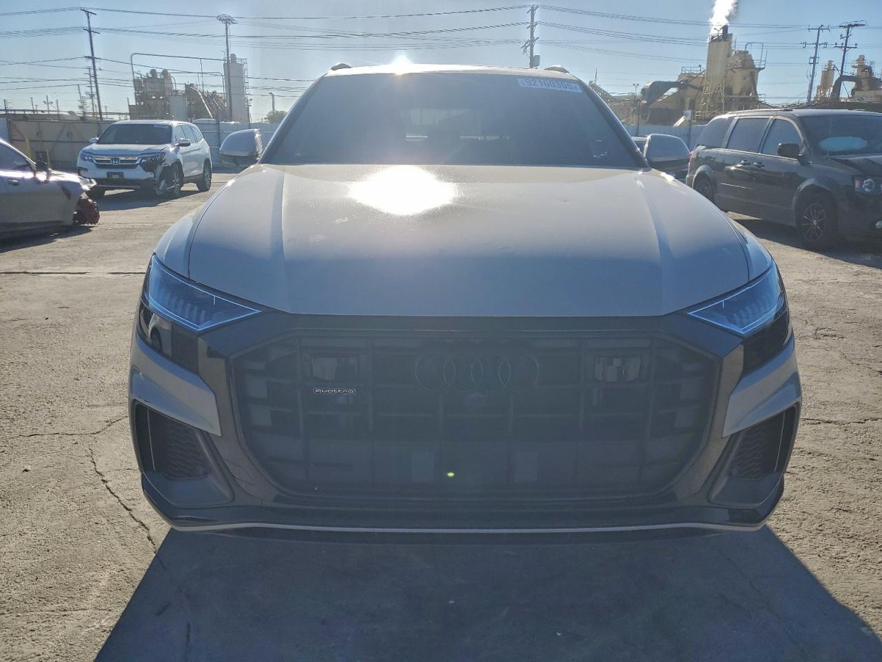 2023 Audi Q8 Prestige S-Line - Фото 5