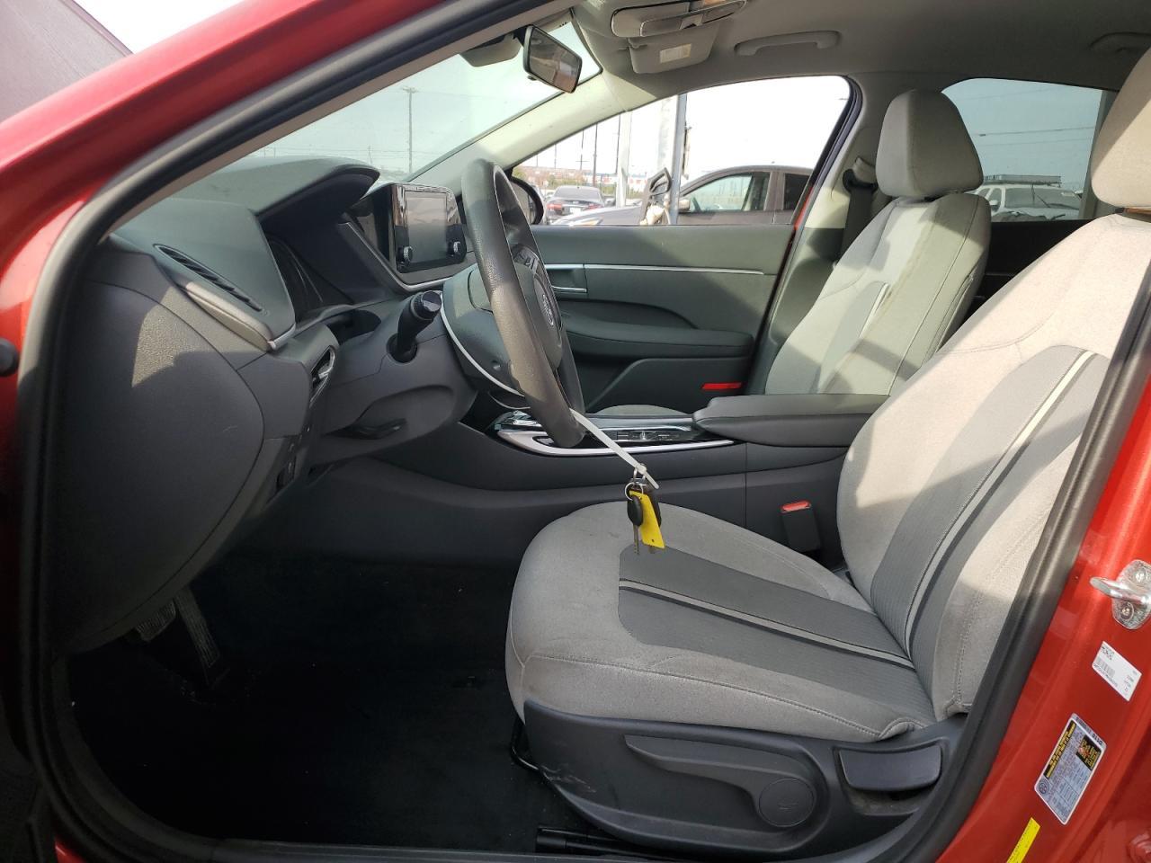 2021 Hyundai Sonata Se - Image 7