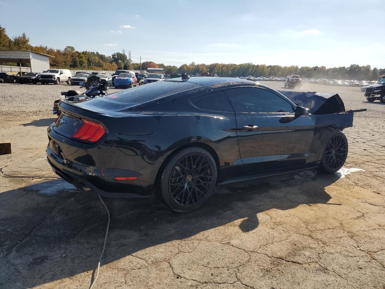 2022 Ford Mustang - Image 3