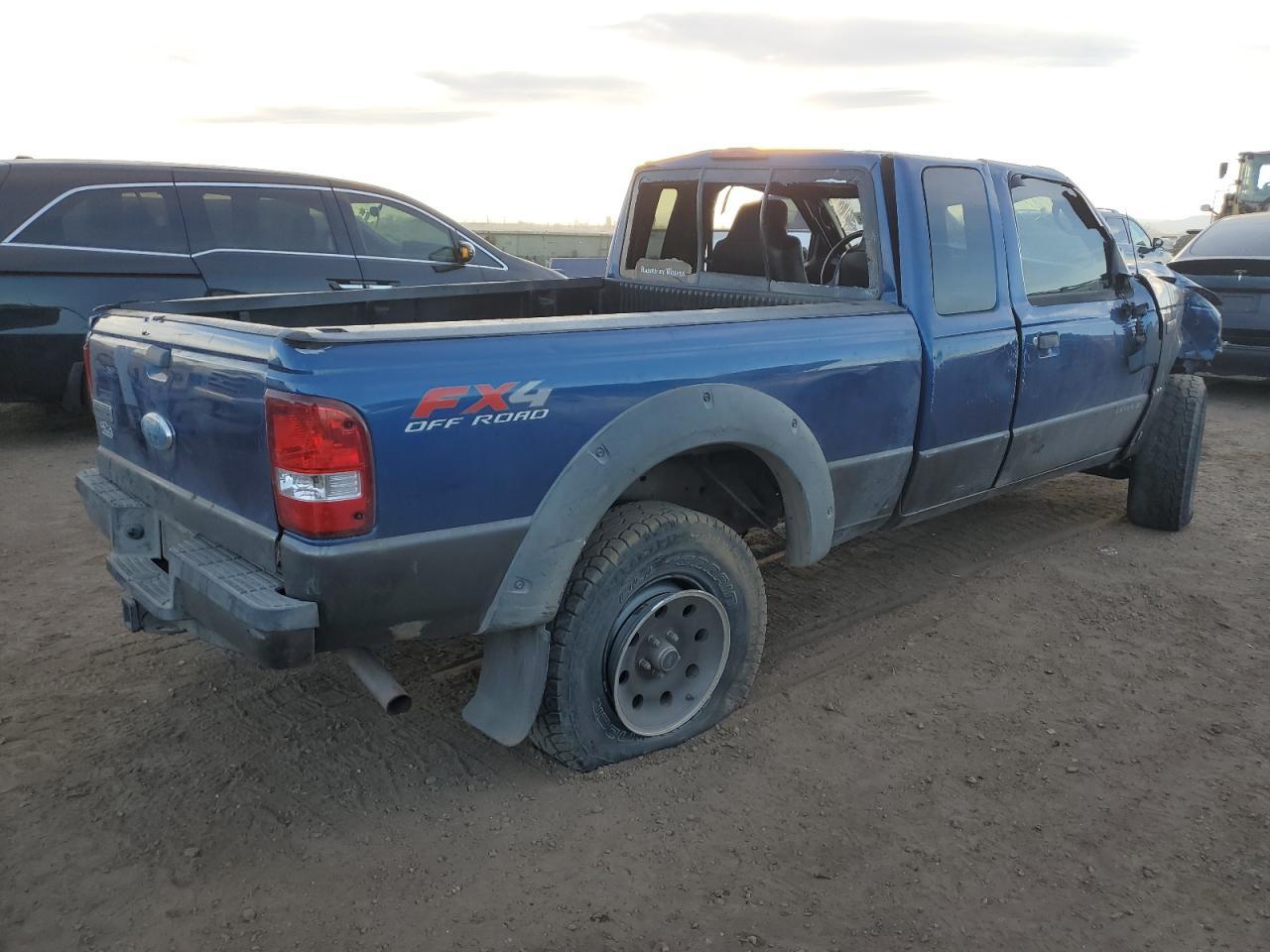 2007 Ford Ranger Super Cab - Фото 3