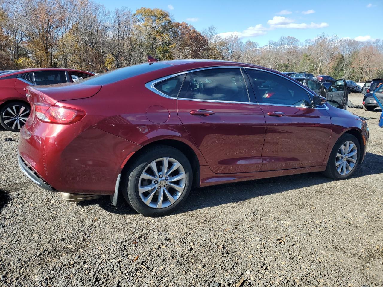 2015 Chrysler 200 C - Фото 3