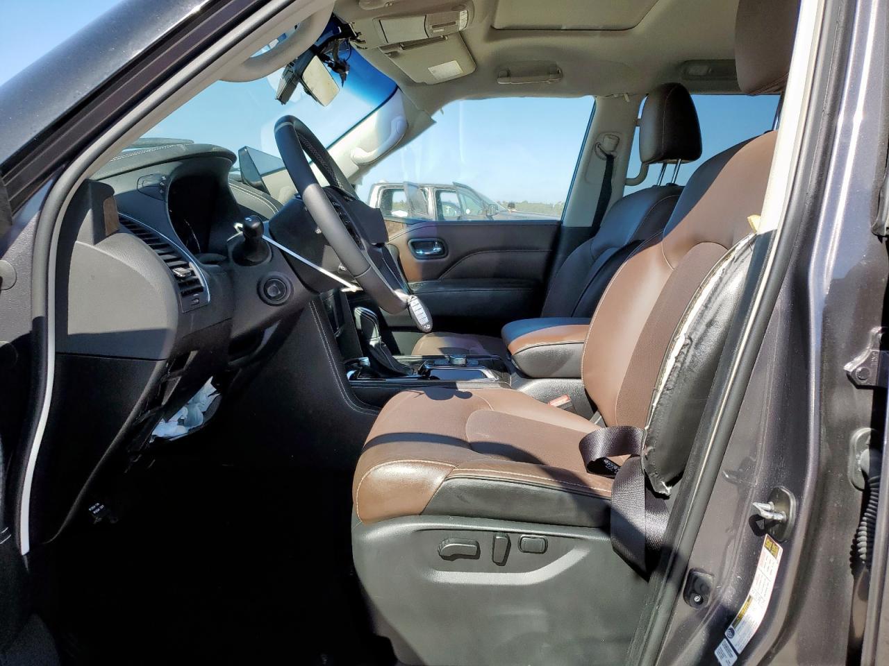 2023 Infiniti Qx80 Luxe - Фото 7