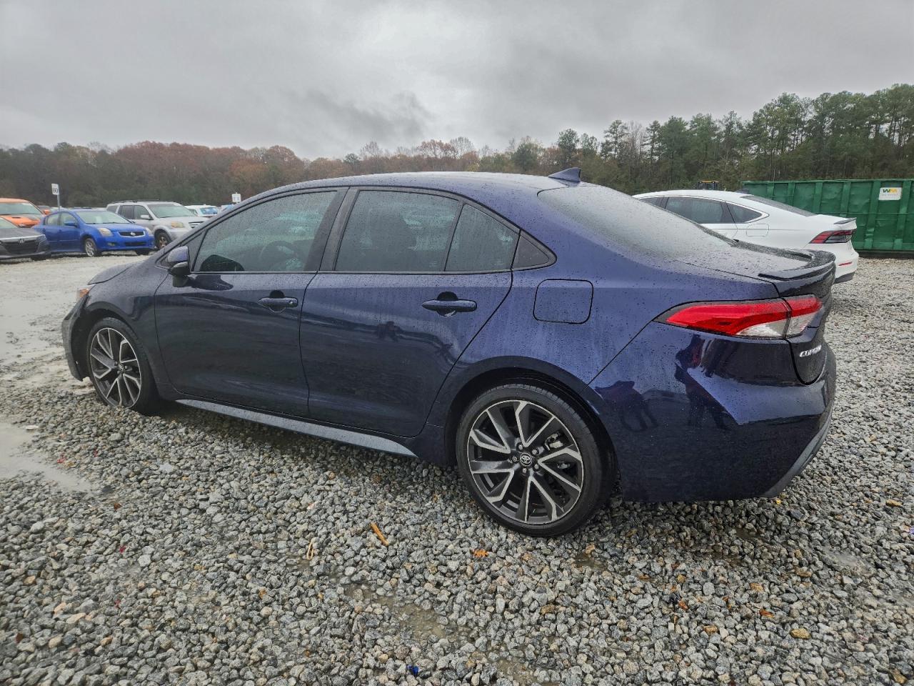 2022 Toyota Corolla Se - Image 2
