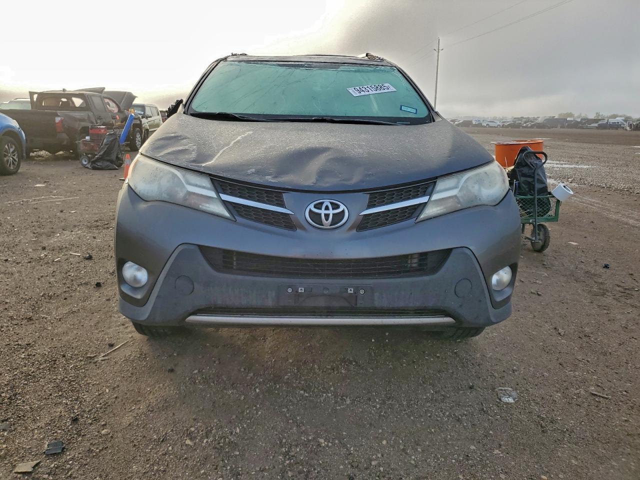 2015 Toyota Rav4 Xle - Image 5
