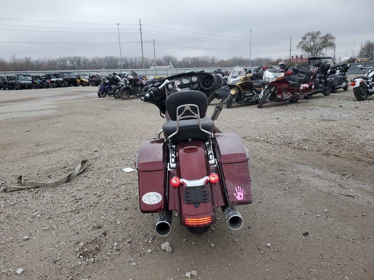 2014 Harley-Davidson Flhxs Street Glide Special - Image 4