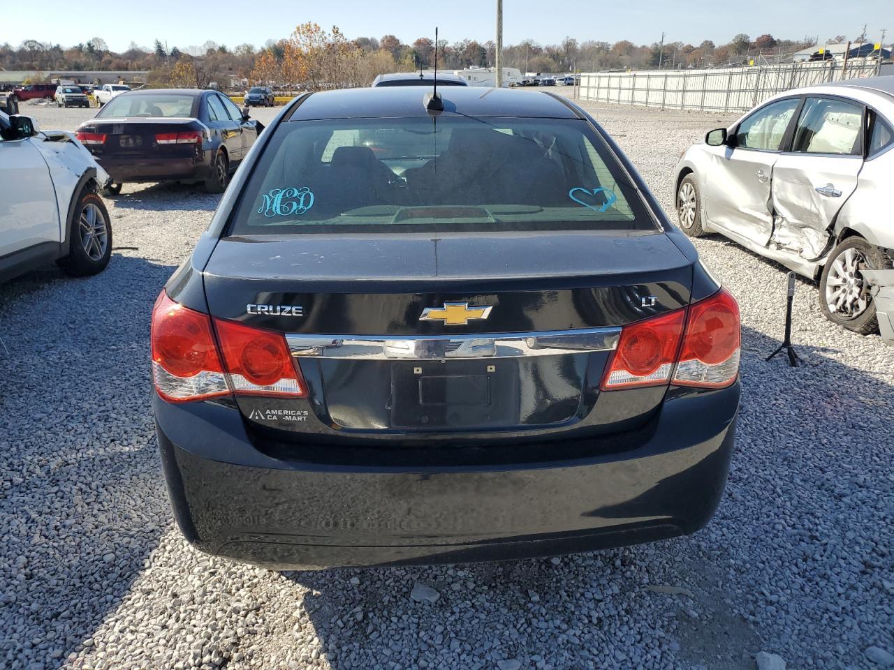 2016 Chevrolet Cruze Limited Lt - Фото 6