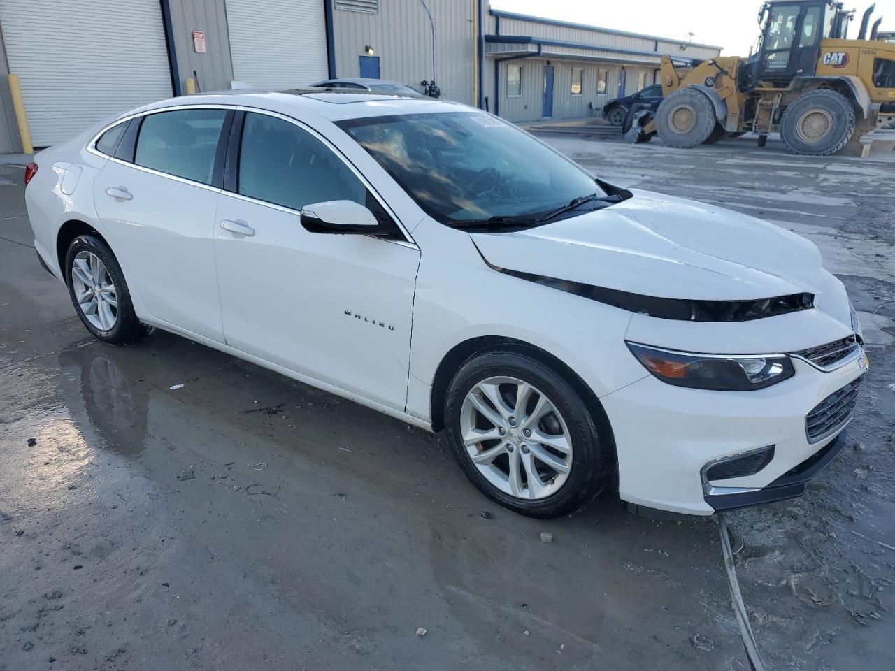 2018 Chevrolet Malibu Lt - Фото 4