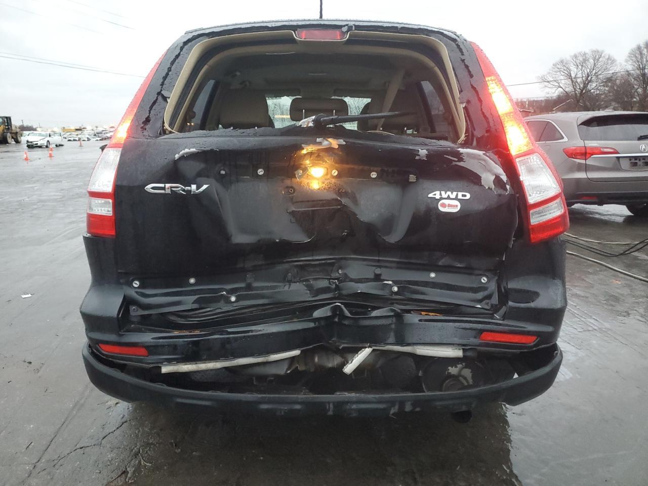 2010 Honda Cr-V Exl - Фото 6