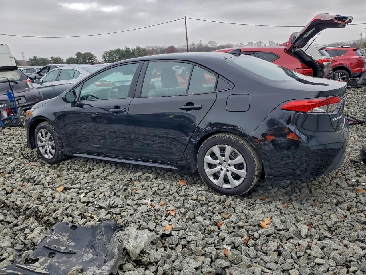 2024 Toyota Corolla Le - Фото 2