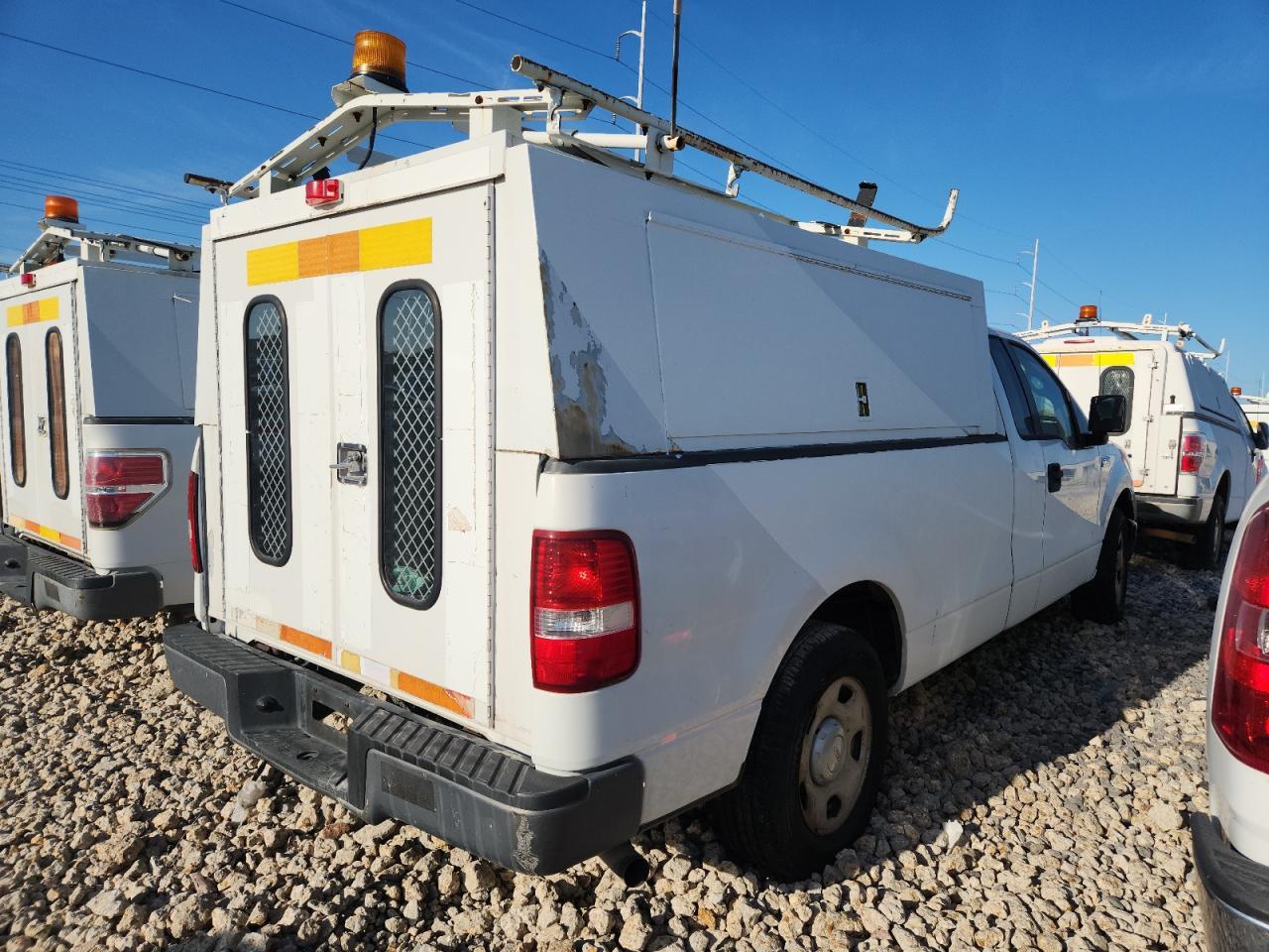 2008 Ford F150 - Image 3