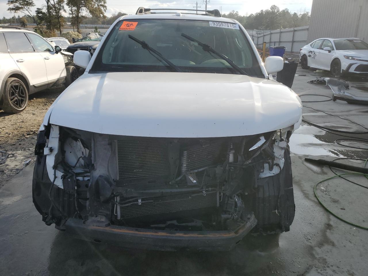 2010 Nissan Pathfinder S - Фото 5