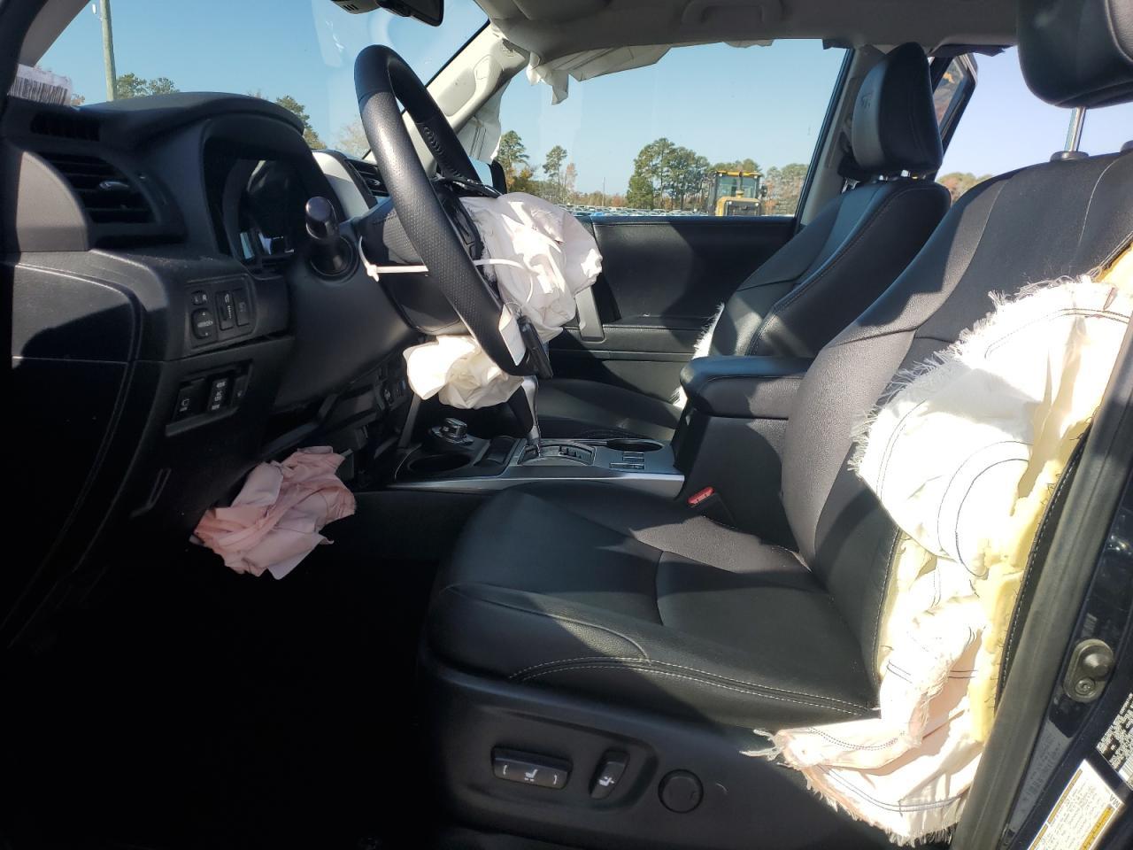 2023 Toyota 4Runner Se - Фото 7