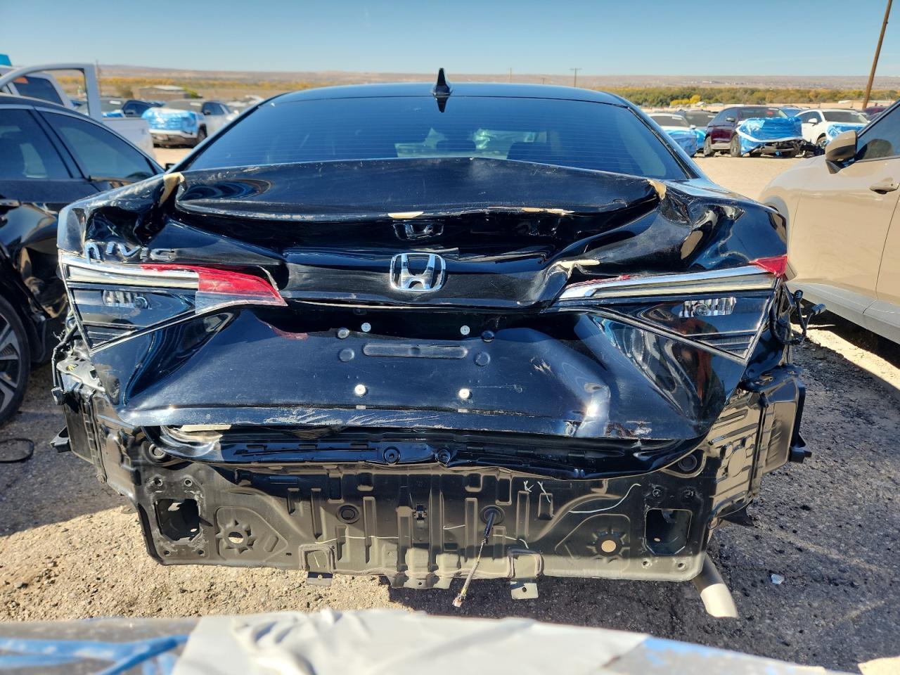 2023 Honda Civic Lx - Фото 6