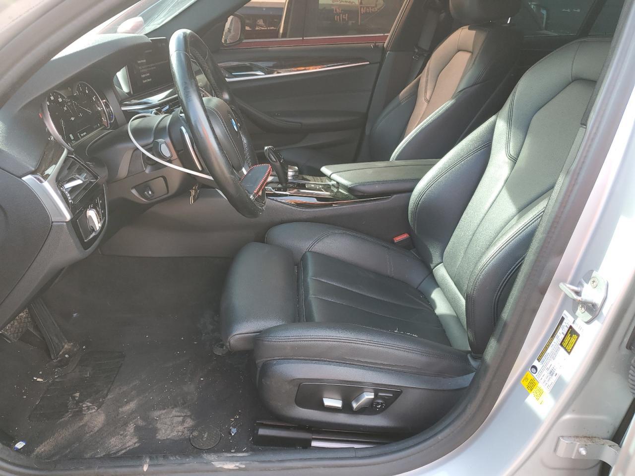 2019 BMW 530 I - Фото 7