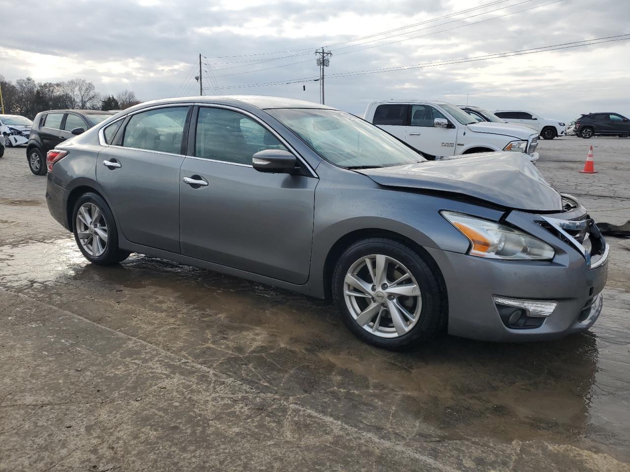 2015 Nissan Altima 2.5 - Фото 4
